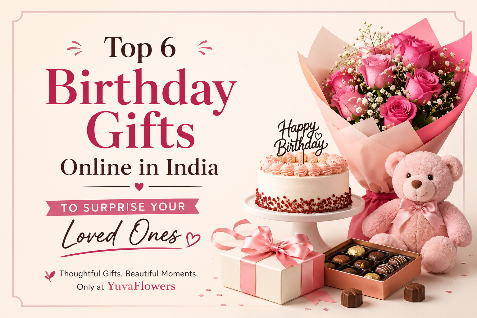 How to Arrange a Birthday Gift in Under 10 Minutes Online