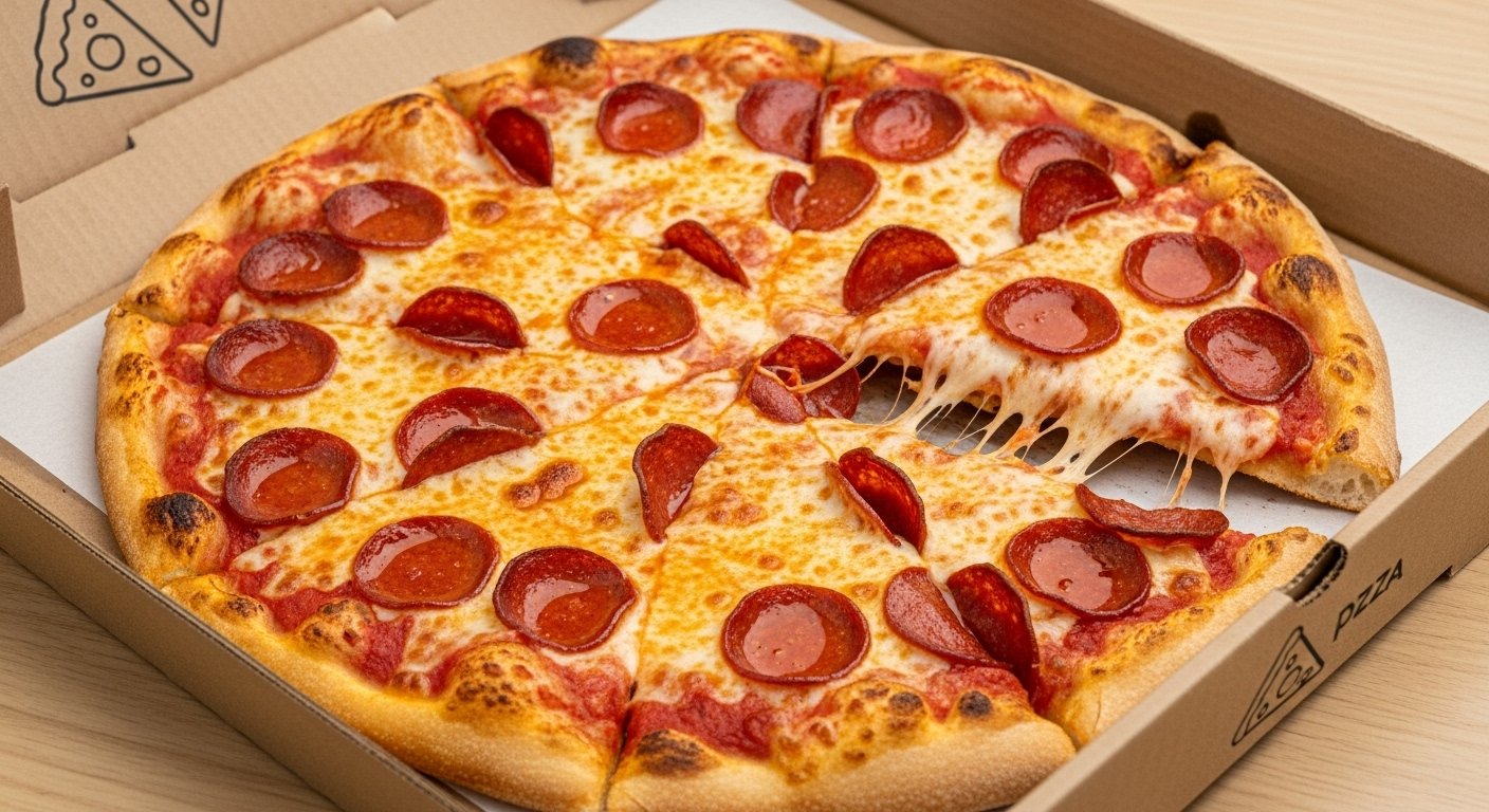 Choosing the Right Large Pizza Size for Parties, Families, and Friends!