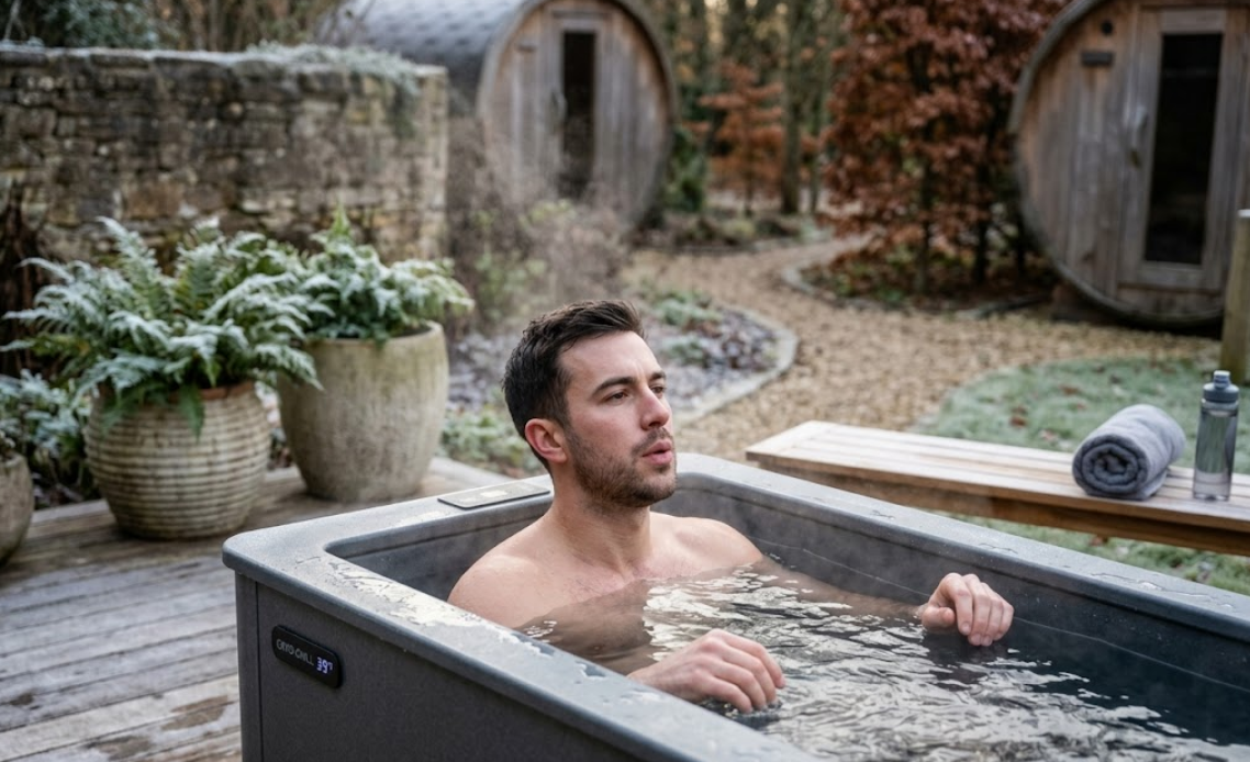 Is Cold Plunge Just a Trend or a Lasting Wellness Practice