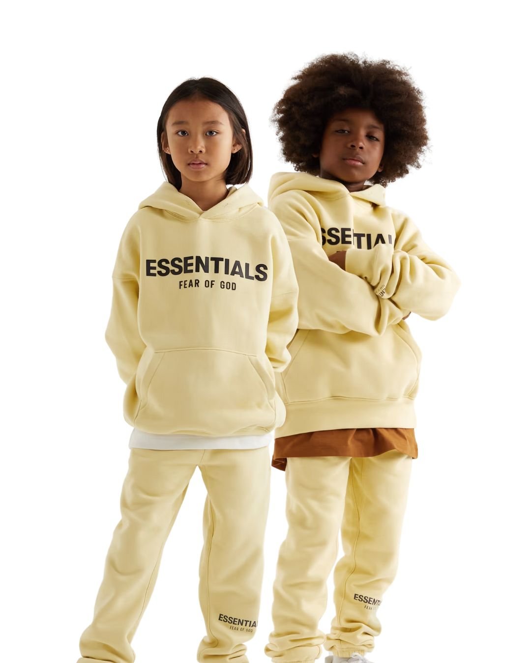 Fear Of God Essentials Tracksuit