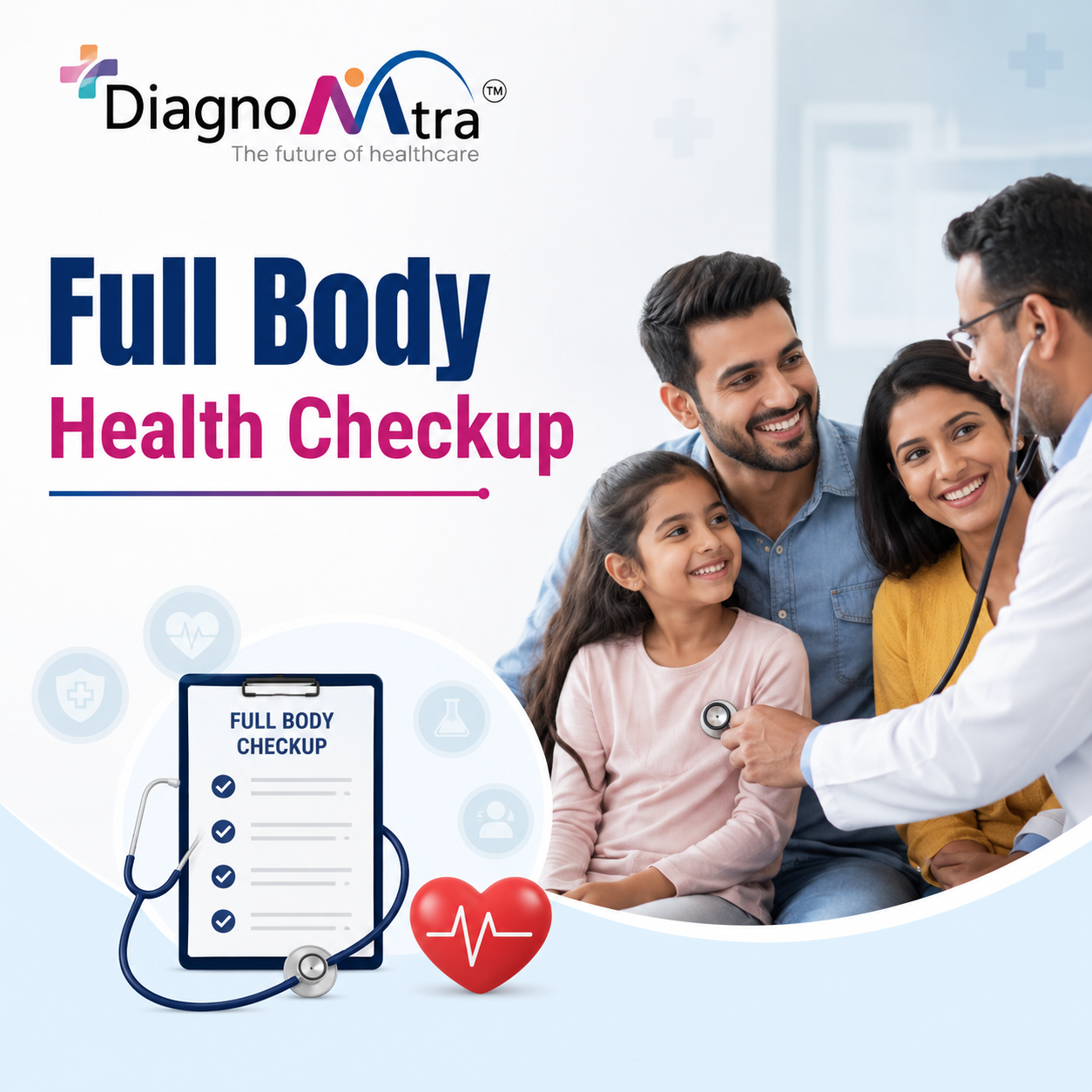 Full Body Health Checkup: Why Regular Screening is Essential for a Healthy Life