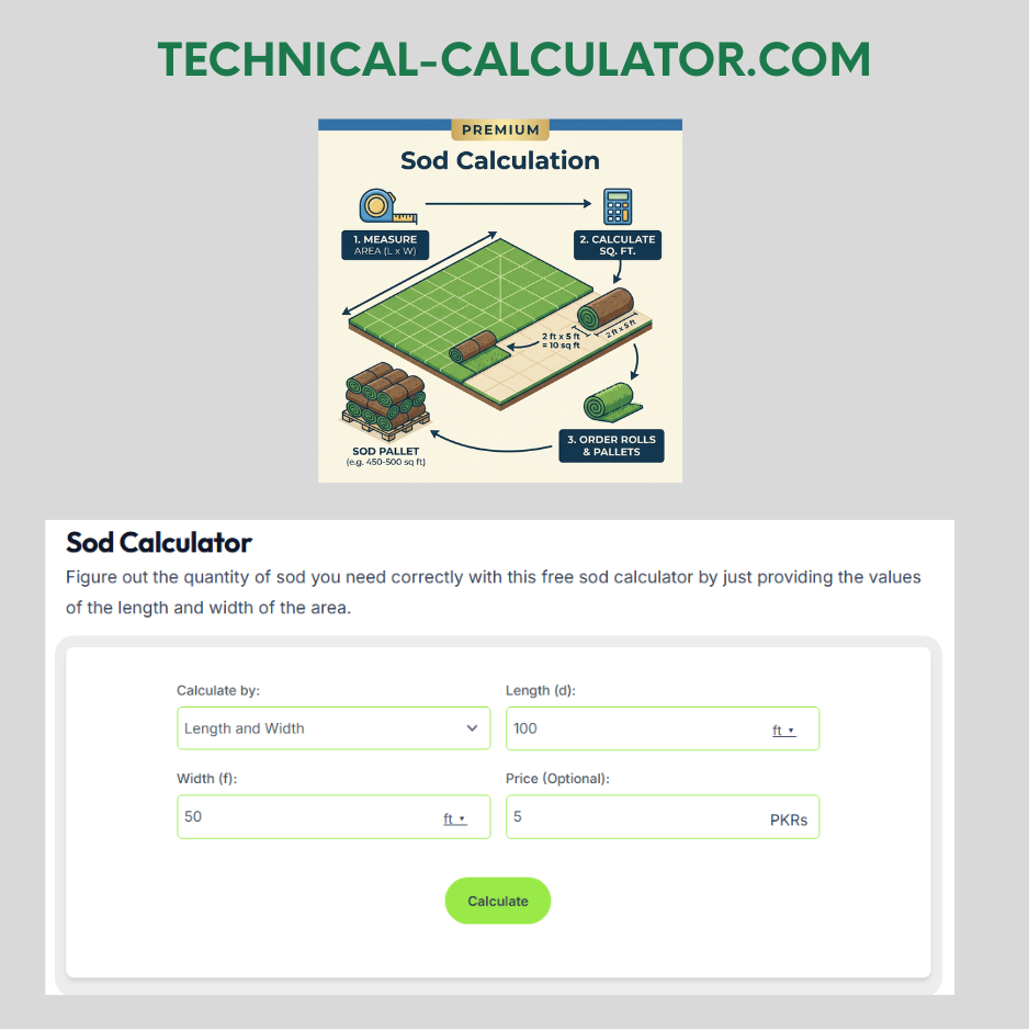 Top Square Feet Measurement Tools