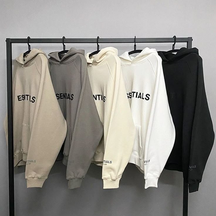 Essential Hoodie Created for Relaxed Streetwear Style