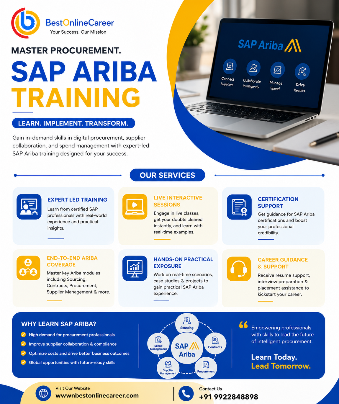 Why SAP Ariba Sourcing is Becoming One of the Most In-Demand Skills in Procurement
