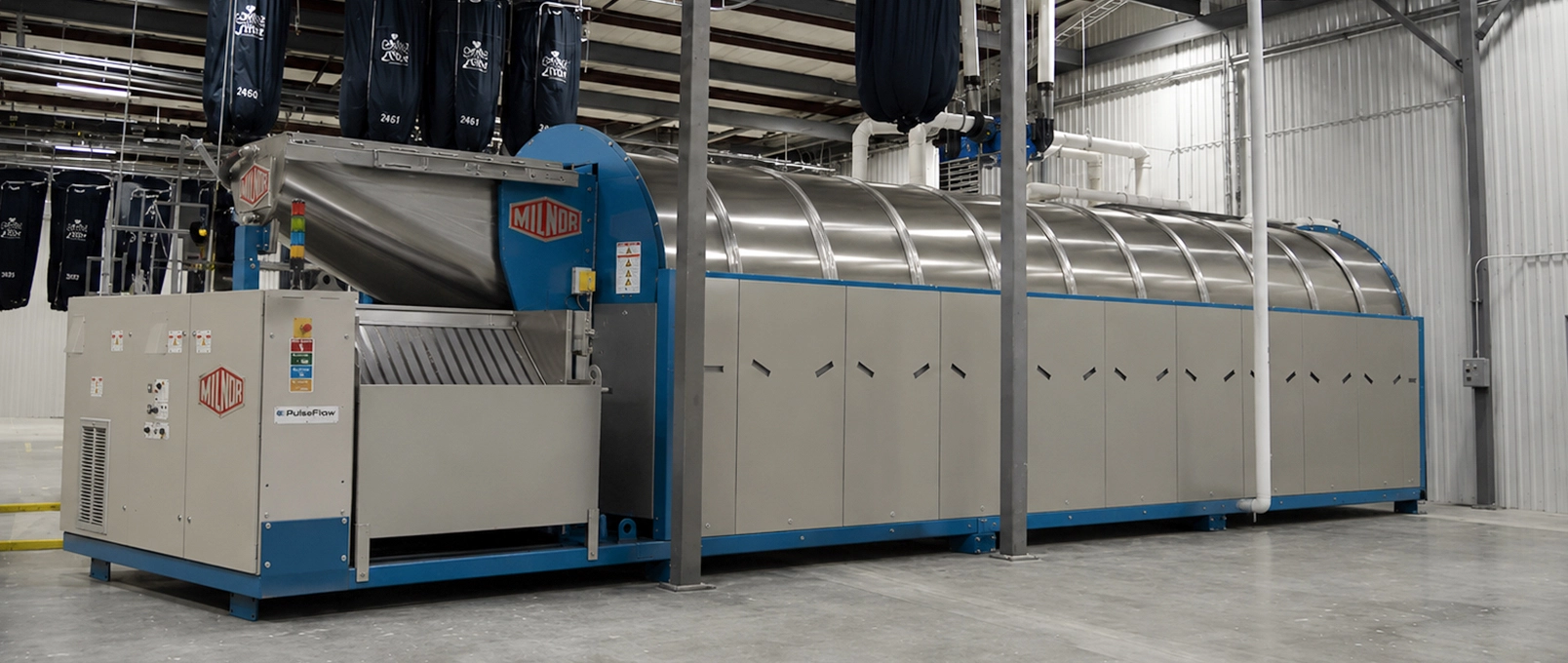 Buy Forenta Finishing System and Steam Press Equipment in India