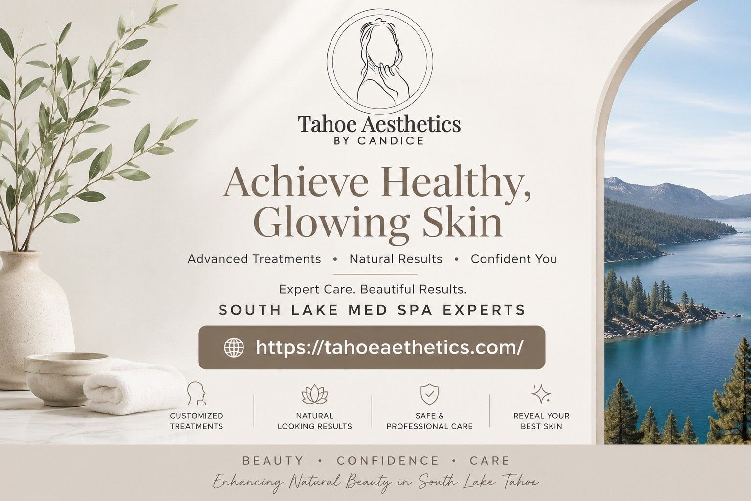 Achieve Healthy, Glowing Skin | South Lake Med Spa Experts