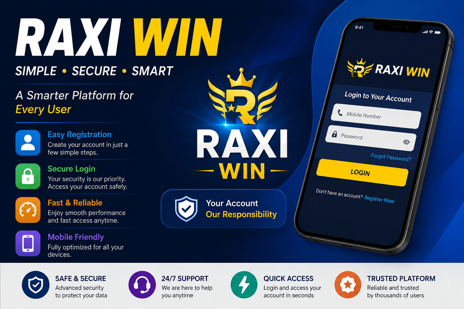 Why Raxi Win Is Becoming Popular Among Online Users