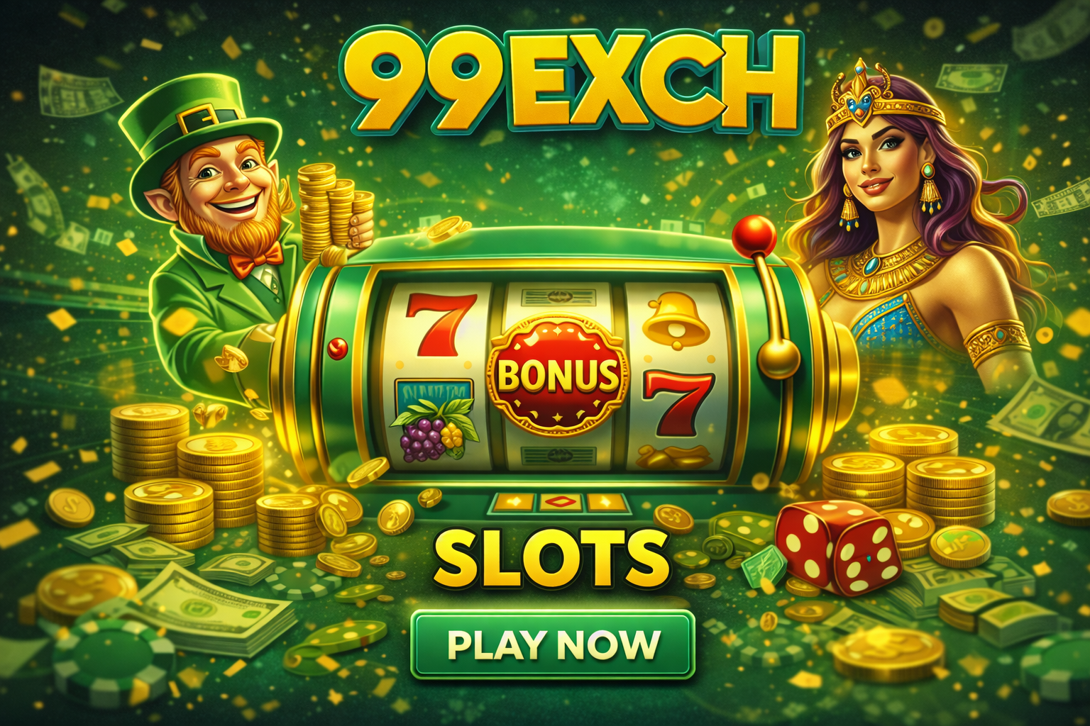 •	99Exch – Your Ultimate Destination for Online Gaming 