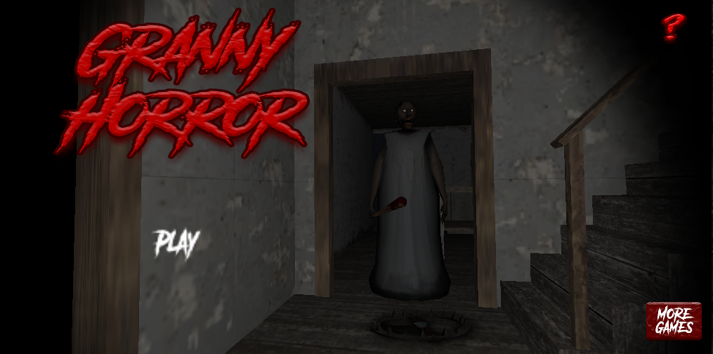 Survive the Terror and Mystery Inside Granny Today