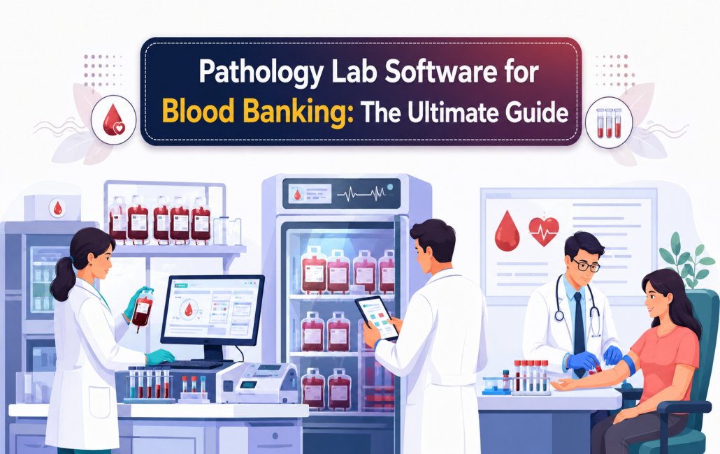 Pathology Lab Software for Blood Banking: The Ultimate Guide