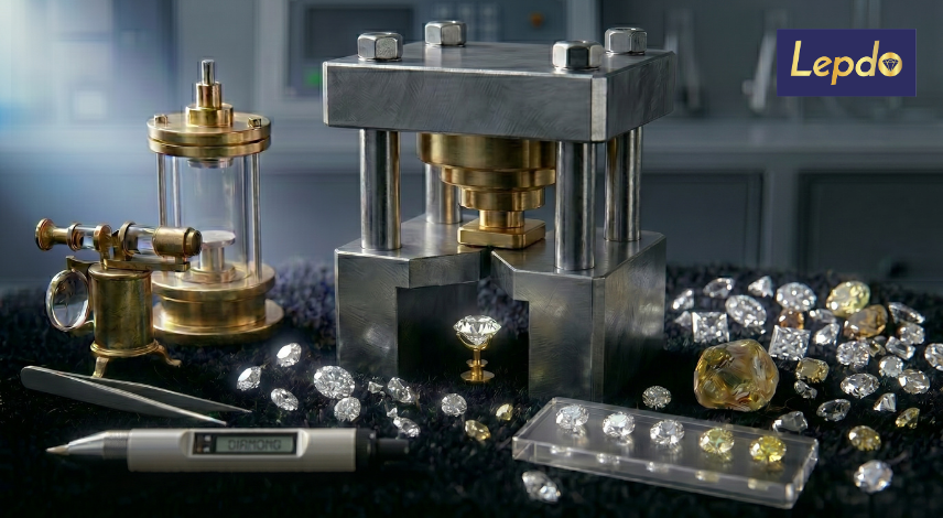 Lab-Grown Diamond Wholesale Price Guide