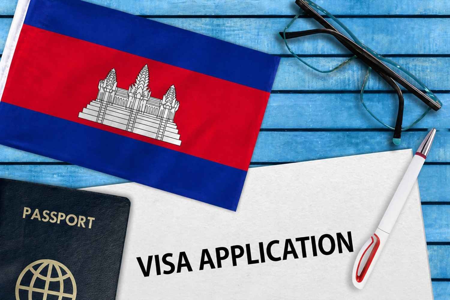 Cambodia Visa for Burundian Citizens and Cambodia Visa for Cameroonian Citizens