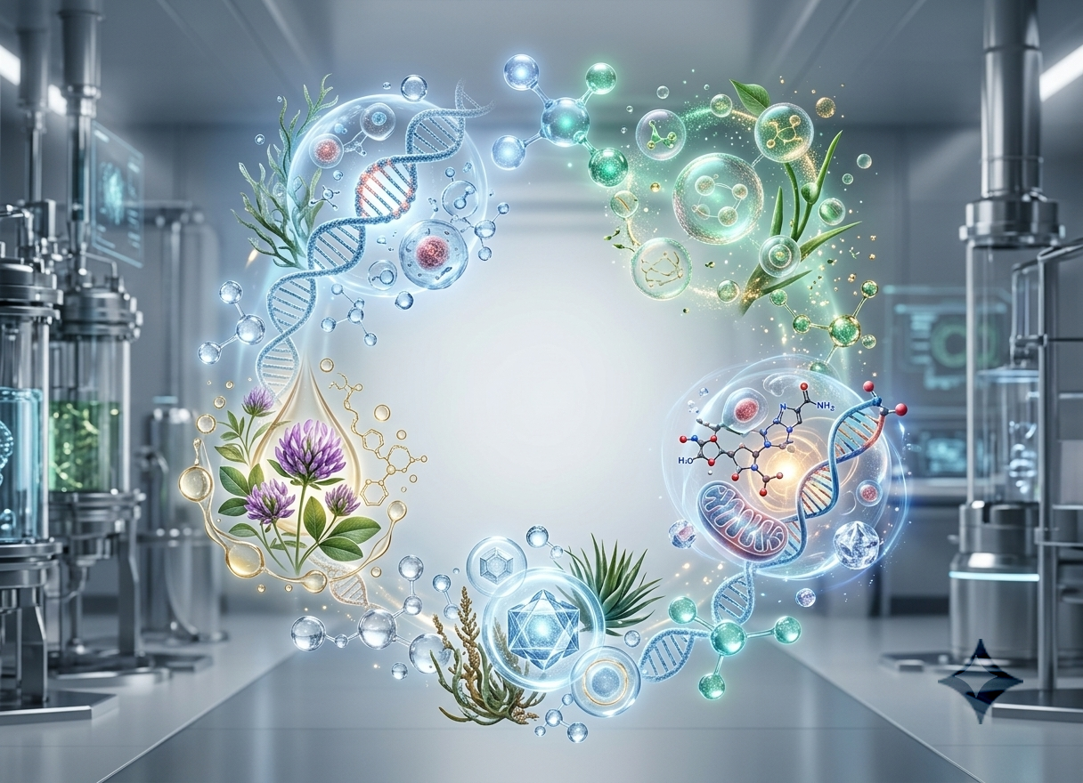 How Astaxanthin and PDRN Are Powering the Next Wave of Korean Ampoule Manufacturing