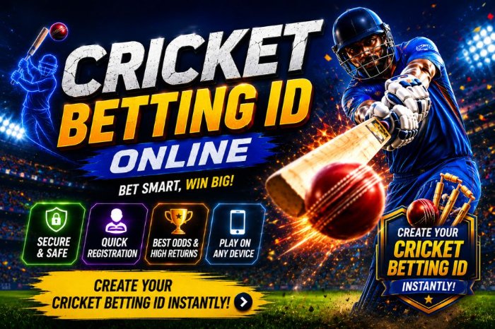 How Do You Choose the Best Cricket ID Provider? TopCricketID Explains