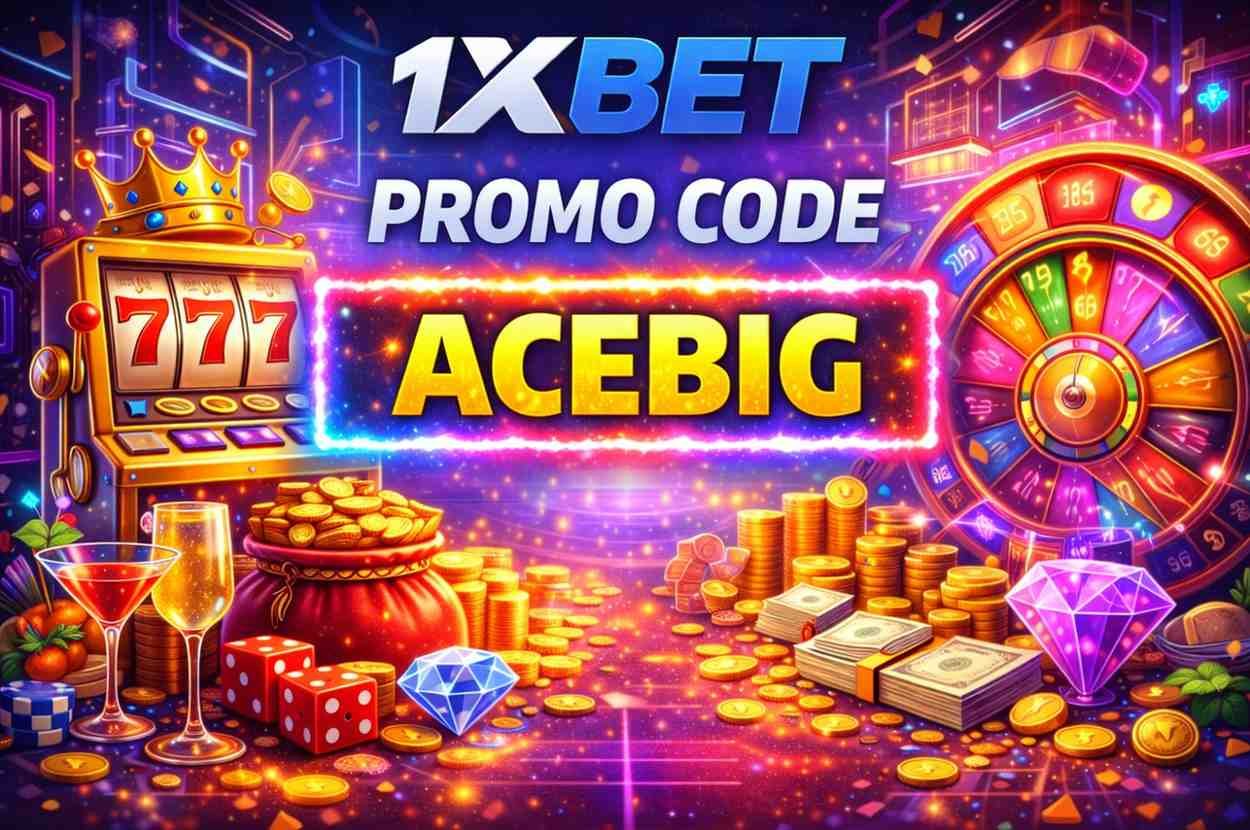 1xBet Free Money Code 2026: 1X200ELITE – €130 Bonus