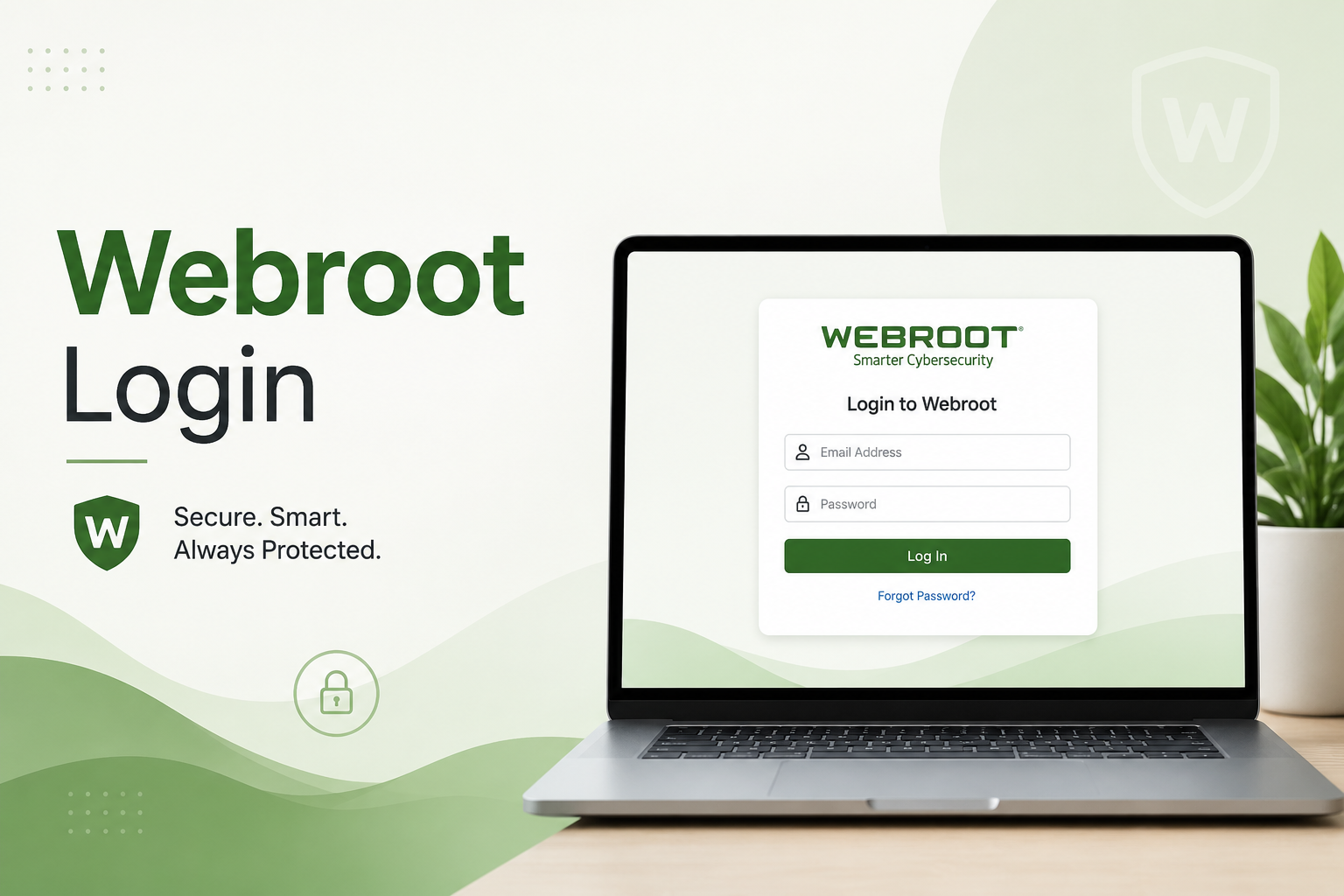 Webroot Login Sign In Steps for New and Existing Users
