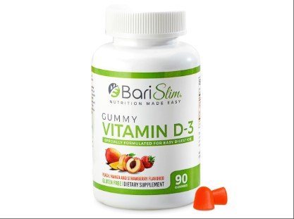 Bariatric Vitamin Supplements: Essential Nutrition After Surgery