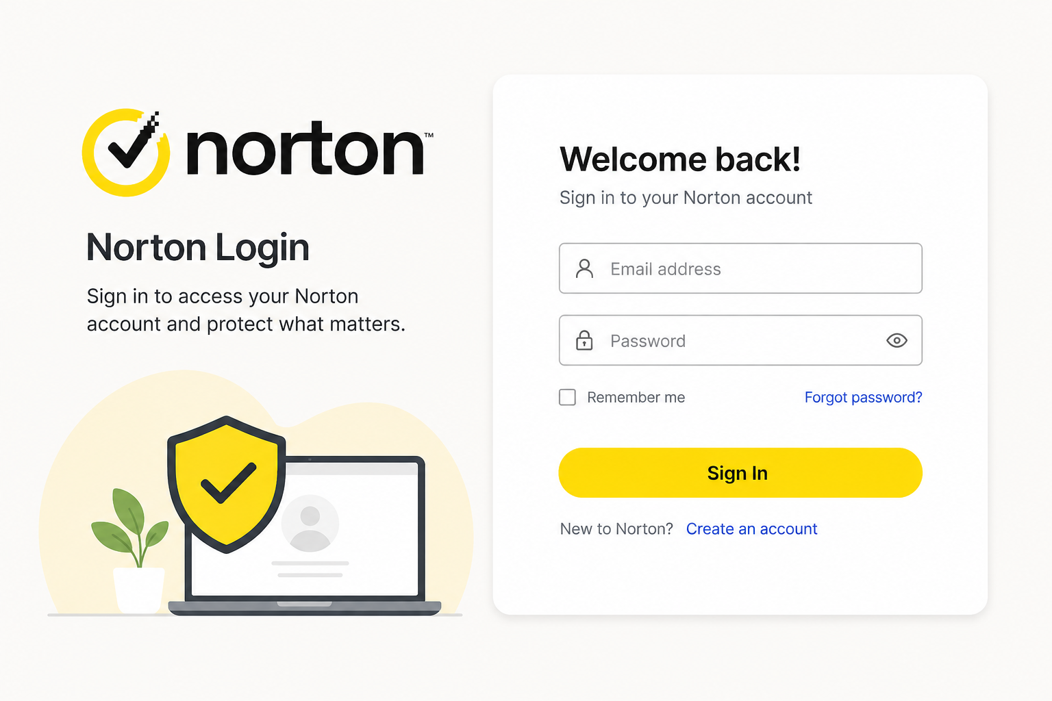 Norton Login: Complete Step-by-Step Guide to Access Your Account