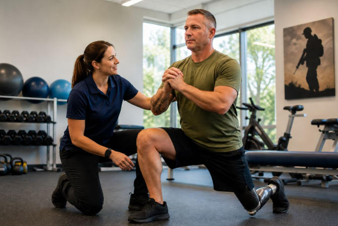 Choosing DVA Exercise Physiology: A Practical Guide for Veterans