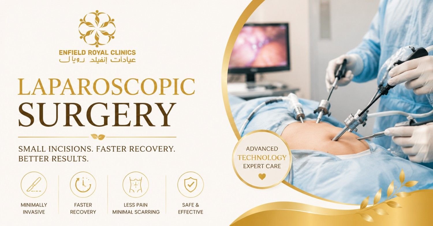 Laparoscopic Surgery in Islamabad with Advanced Care