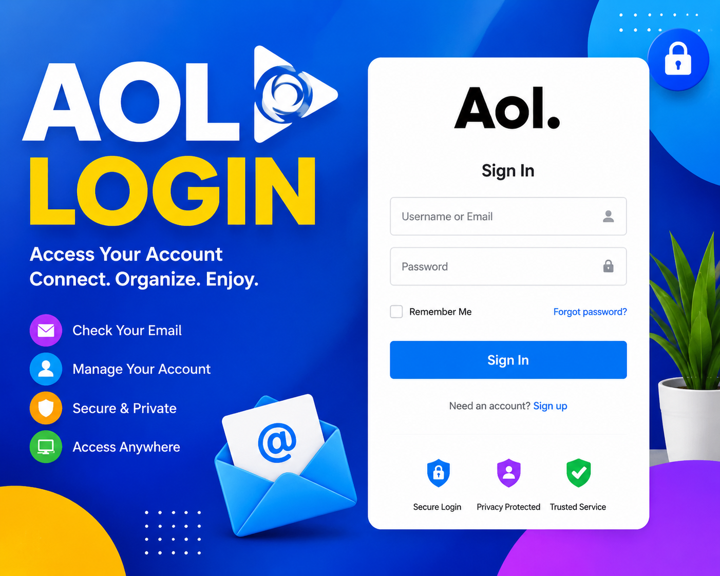 AOL Login Problems? 10 Quick Fixes That Actually Work