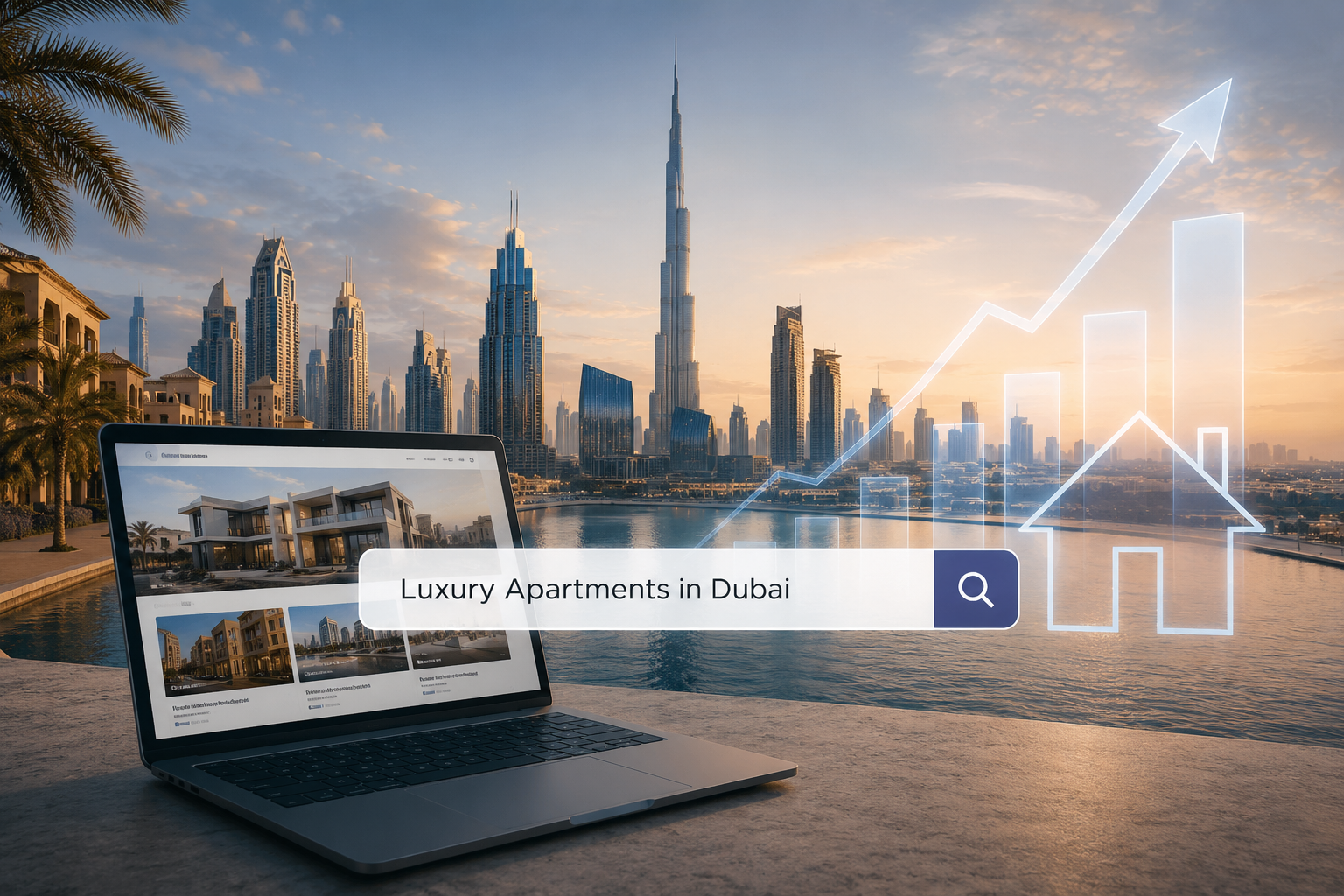 Real Estate SEO in Dubai: Why Your Best Leads Should Never Come from a Portal