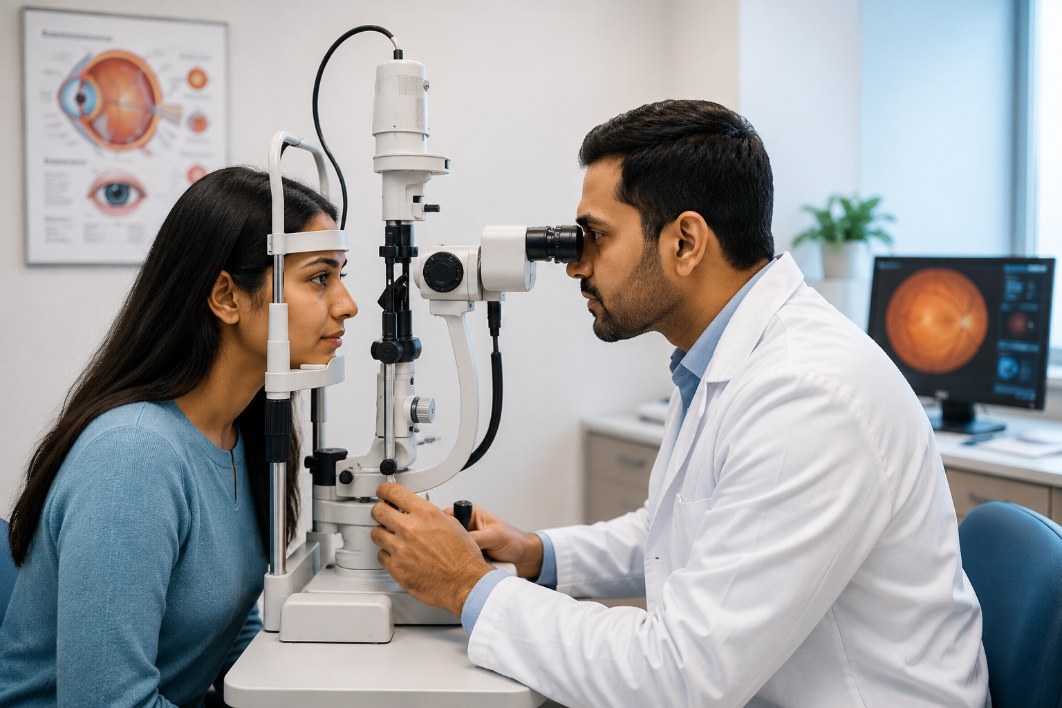 How to Find the Best Eye Hospital in Kurukshetra for Quality Eye Care