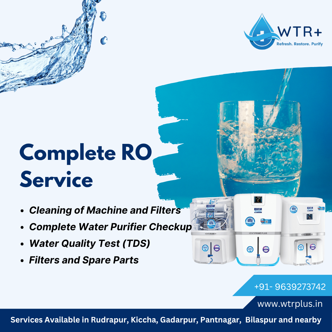8 Expert Tips to Find the Best RO Service in Haldwani Without Overpaying