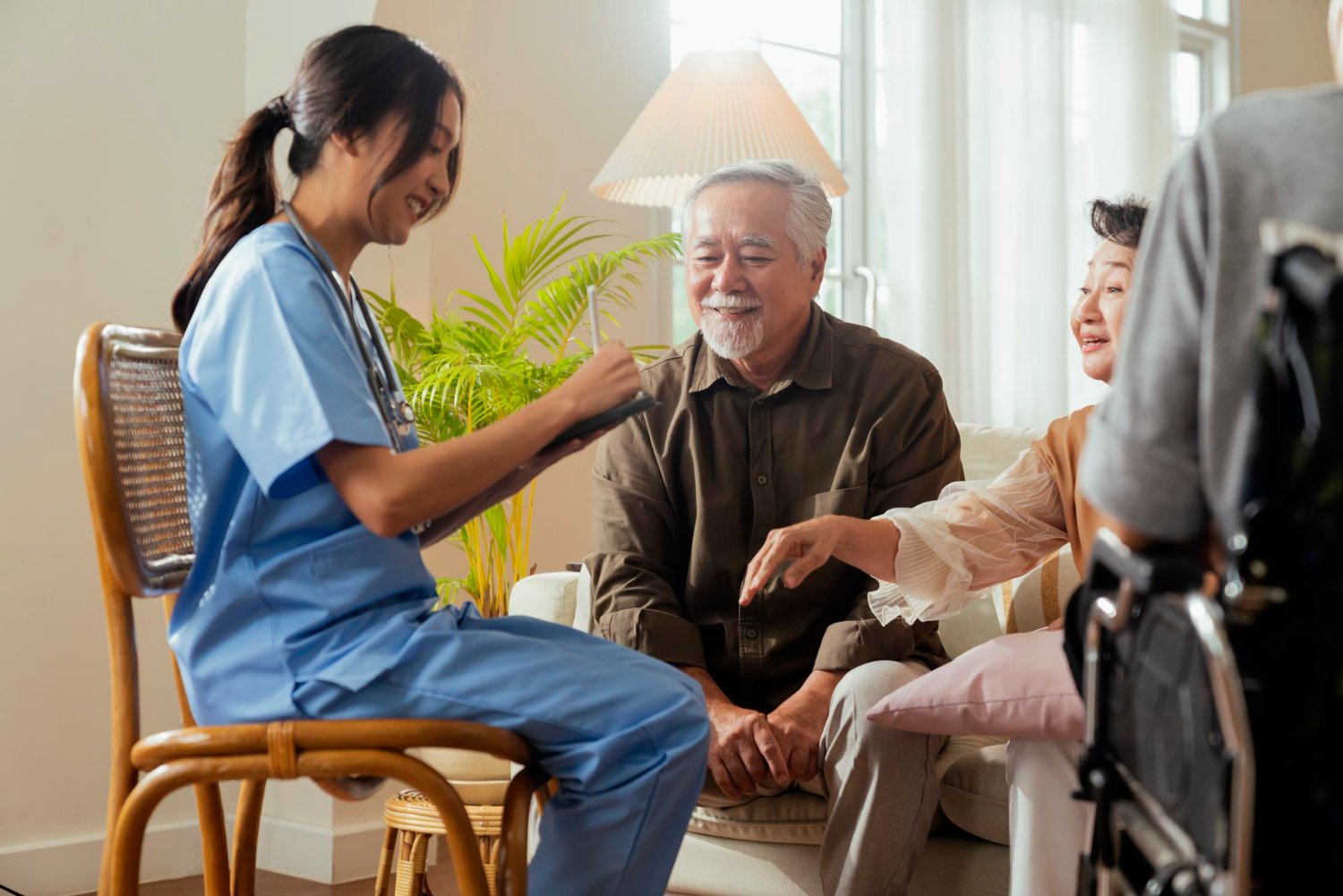 The Modern Guide to Creating a Senior-Focused Service Company
