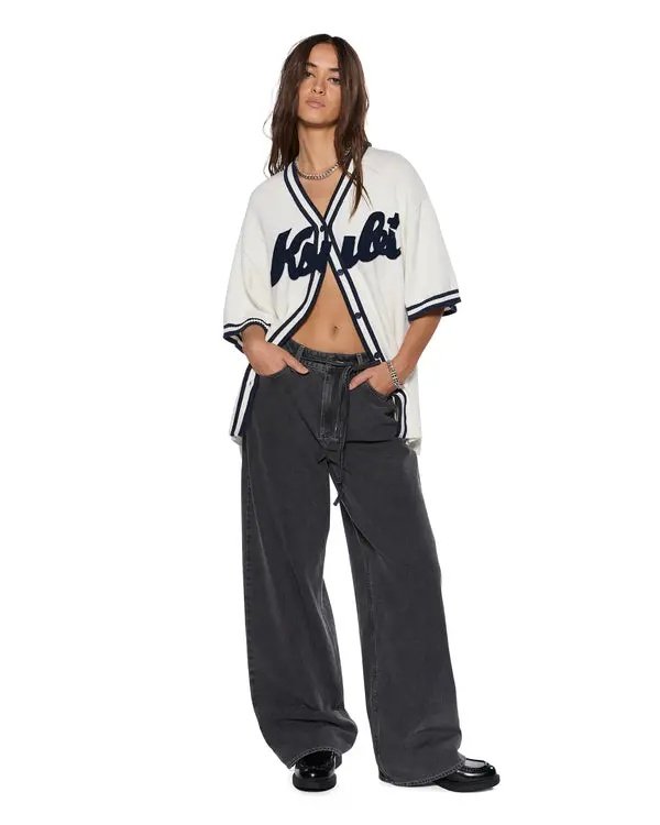 Saint Vanity & Ksubi Jeans for Modern Street Style