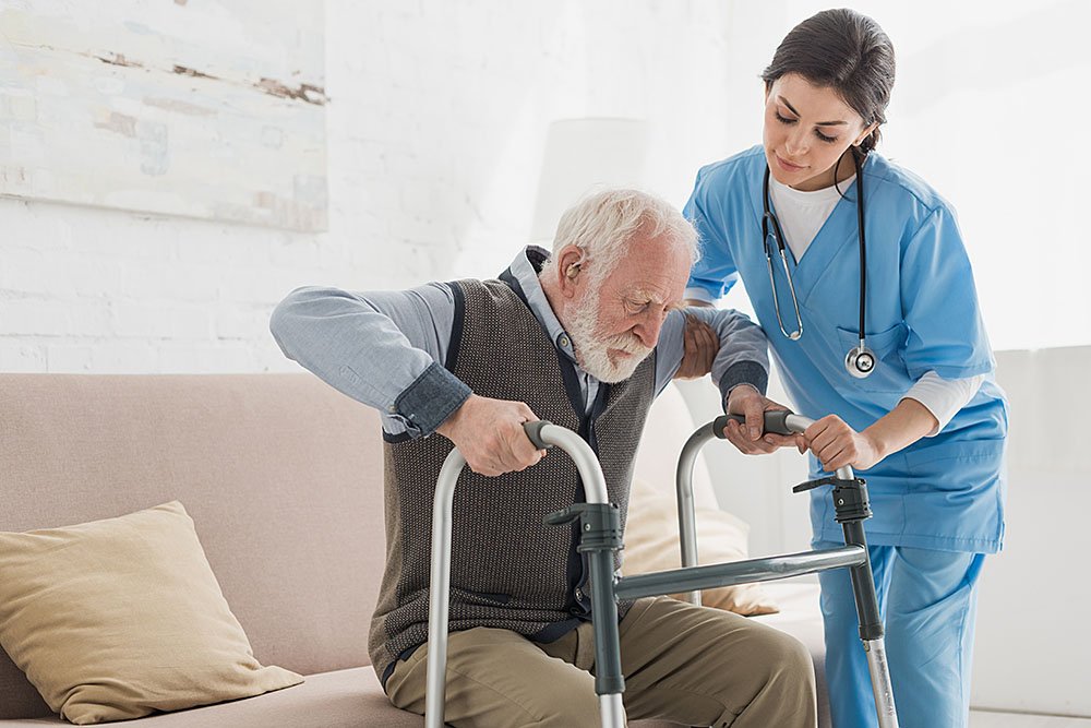 Advanced Care Nursing Home Services: Ventilator Care, Tracheostomy Management, and Complex Rehabilitation