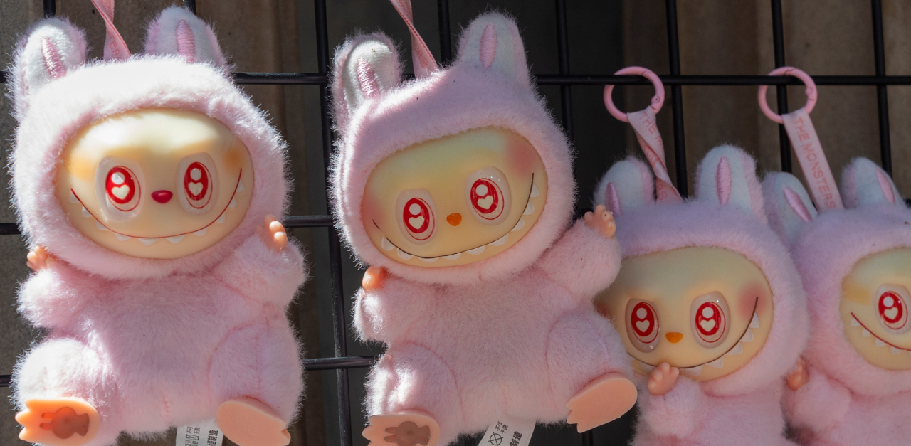 Labubu Doll Canada: Authentic Blind Box Figures to Collect