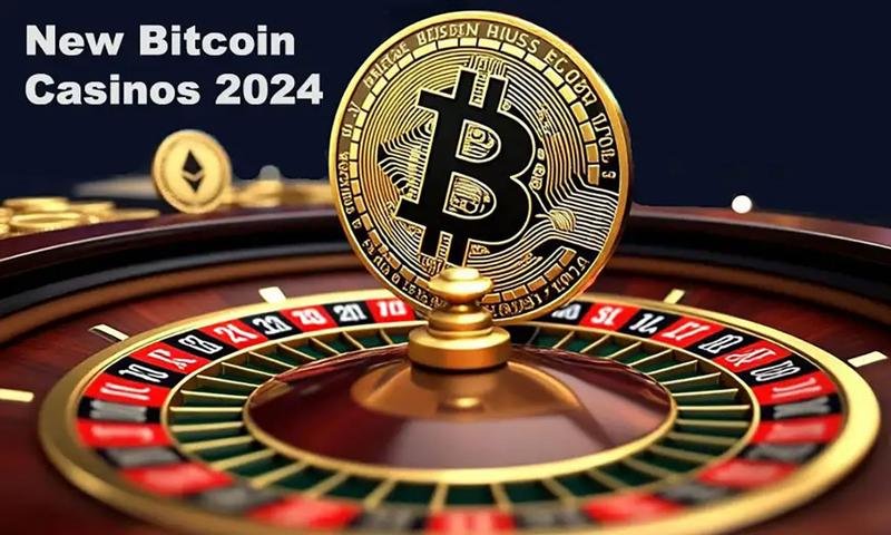 Compara los Mejores Crypto Casinos y Bitcoin Casinos para Jugar desde España