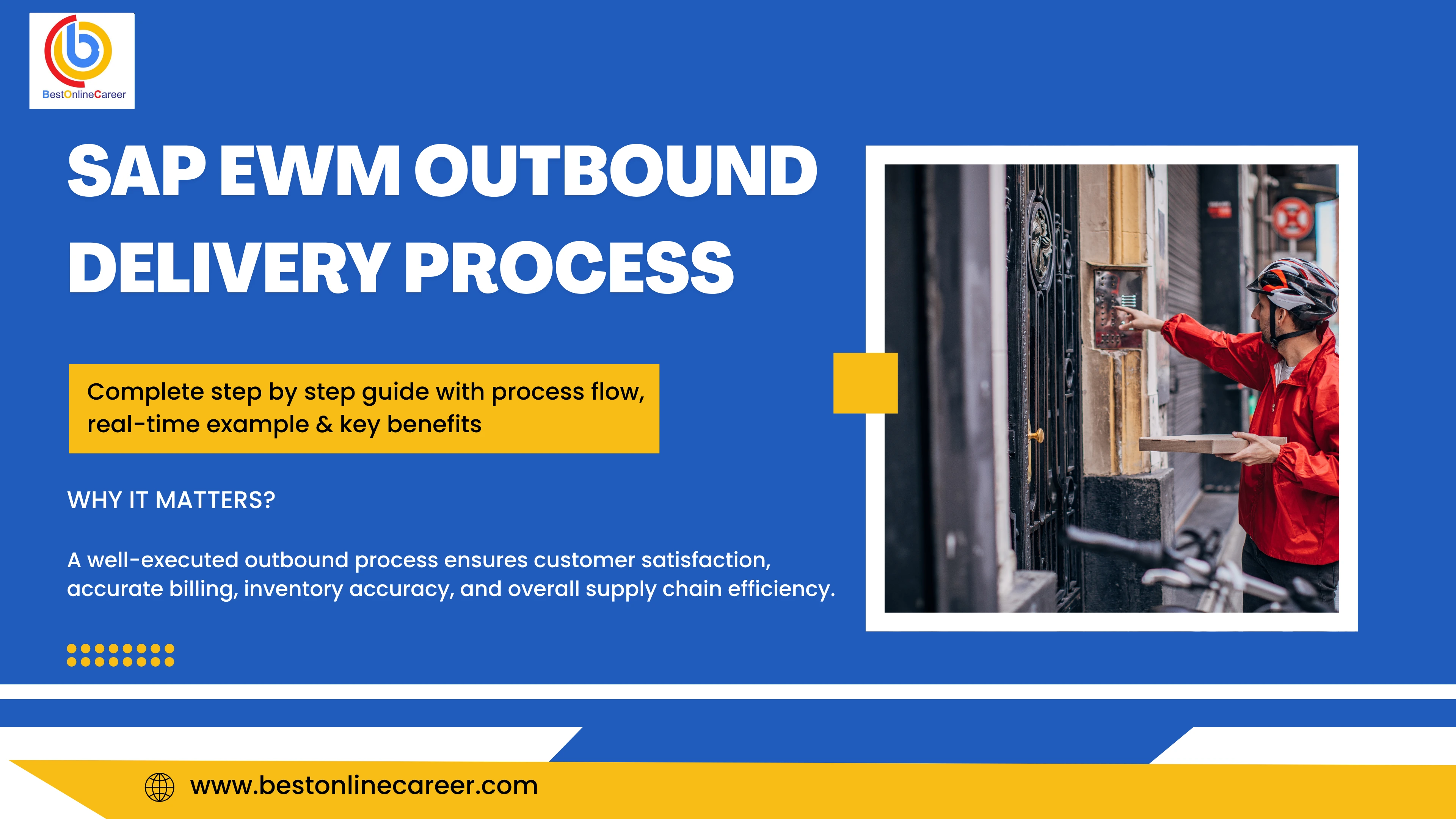 SAP EWM Online Training: Solve Real Warehouse Challenges with Advanced SAP Skills