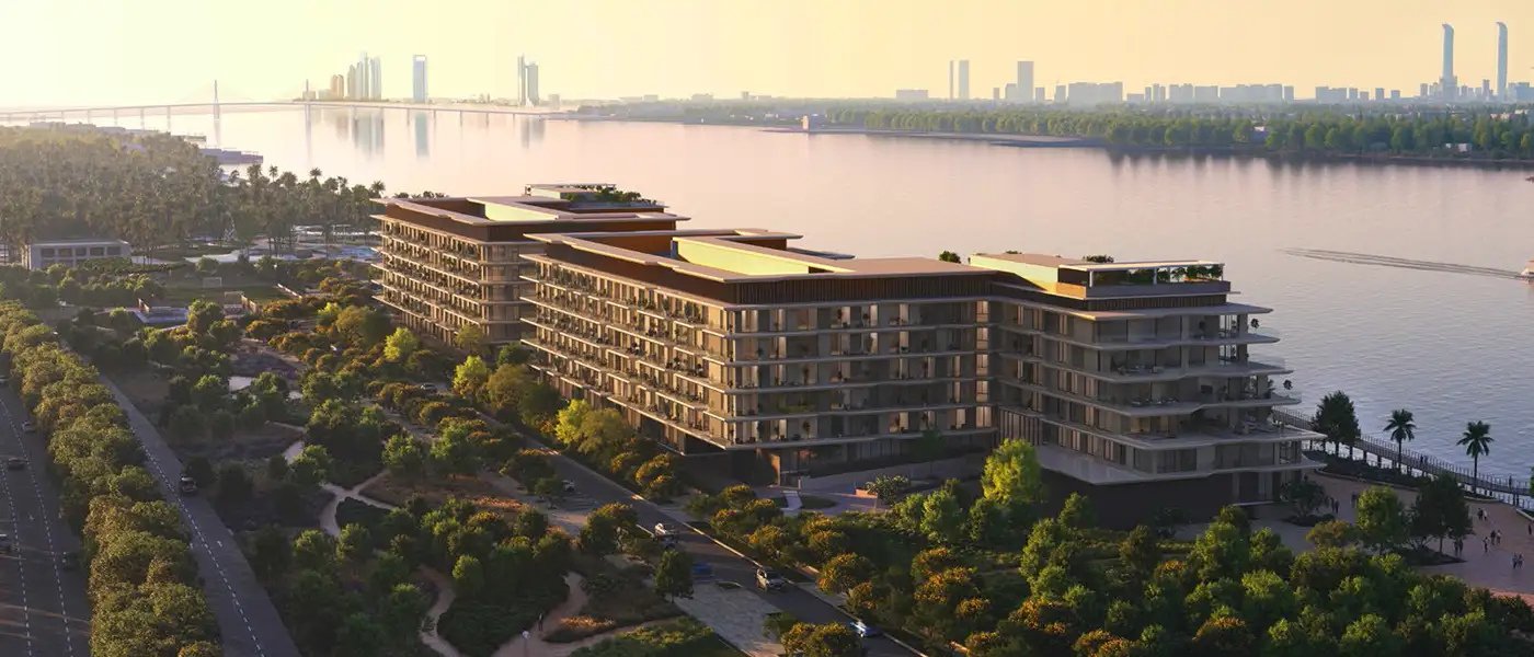 Golf Trails at Emaar South by Emaar Properties: A Community Where Everyday Living Meets Open Green Spaces