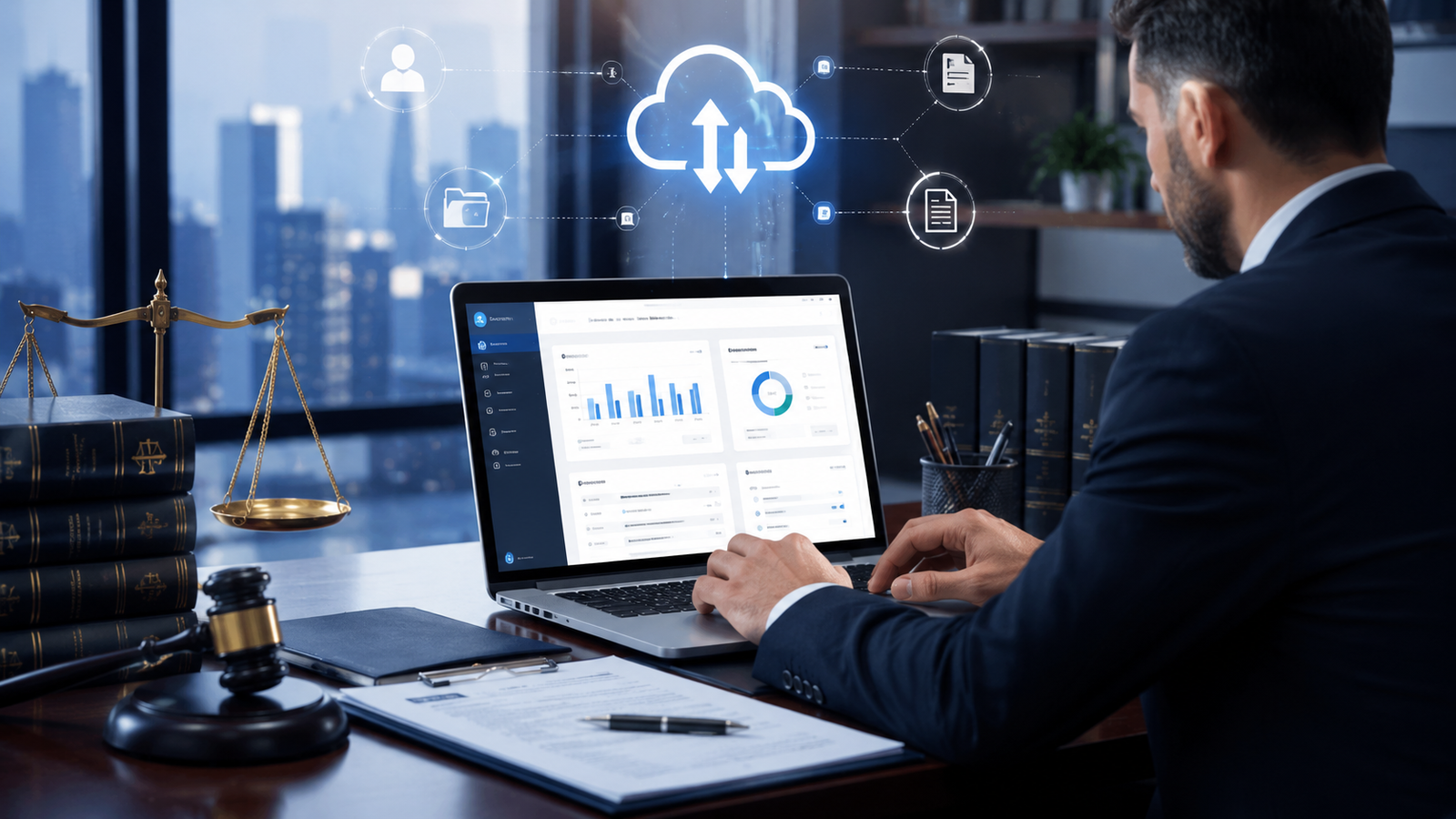 Legal Time Billing System | Time Tracking & Legal Billing Software