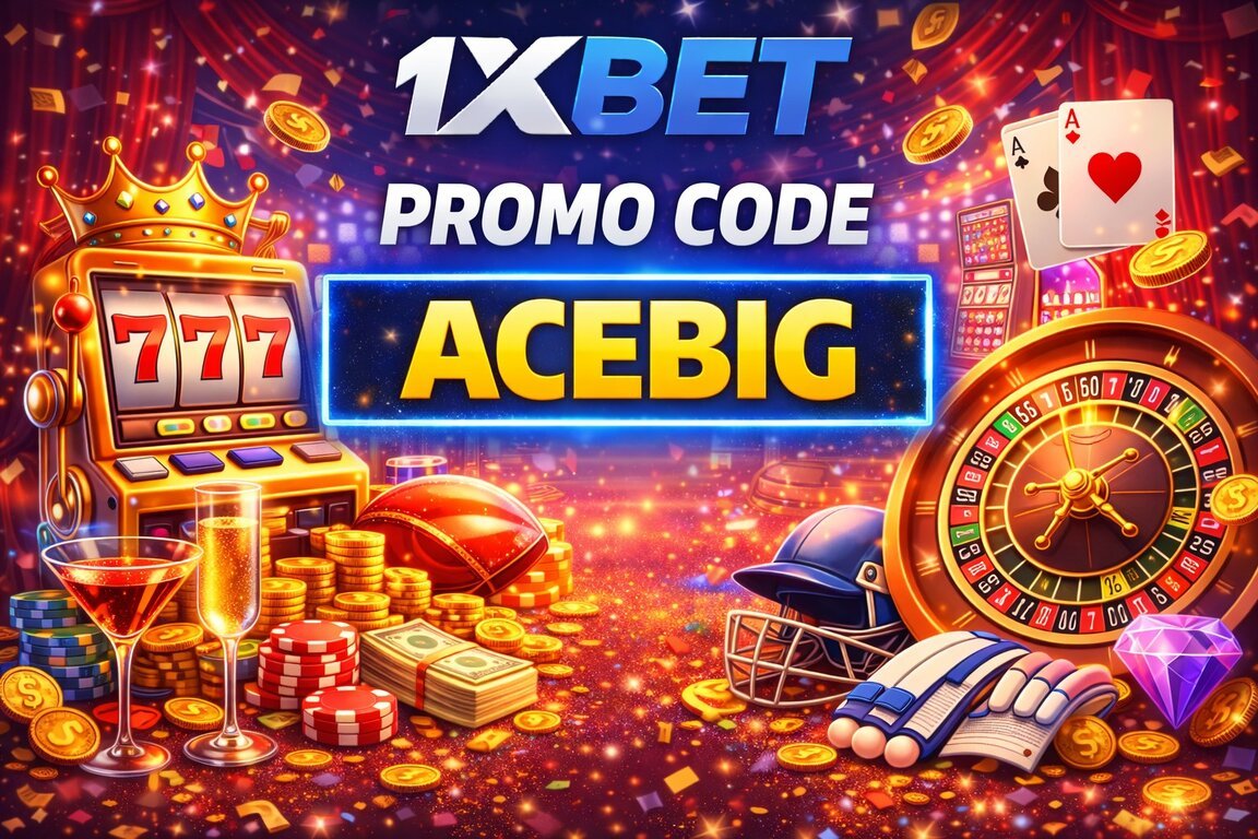 1xBet Promo Code for New Users: 1XBAT777 – €130 Deal