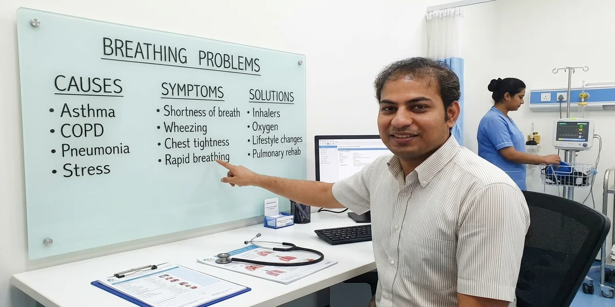 Pulmonologist in Lahore | Expert Lung Care Guide