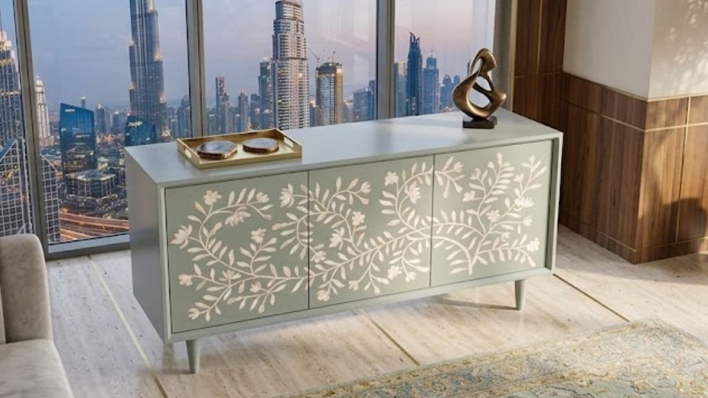 How to Choose the Best Bone Inlay Furniture for Your Living Room