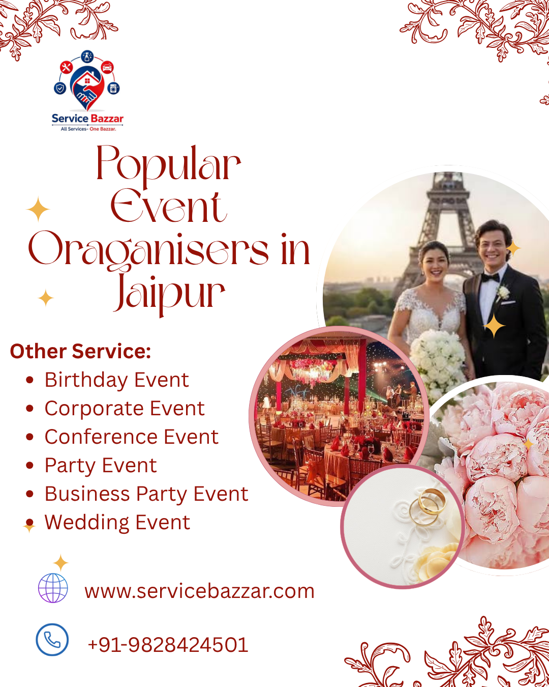 Affordable Event Planners in Jaipur