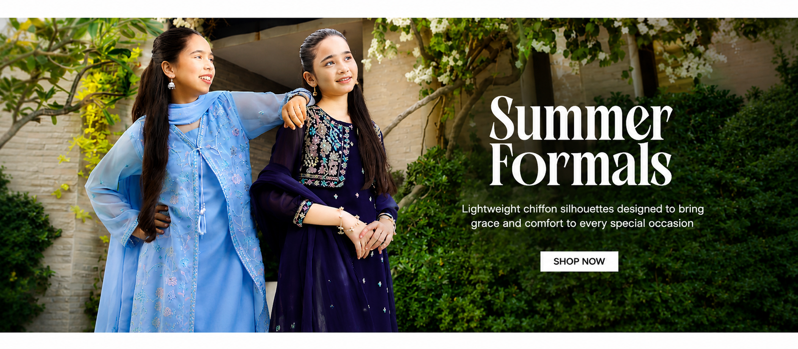 Affordable Formal Wear Brands in Lahore Offering Modern Pakistani Fashion