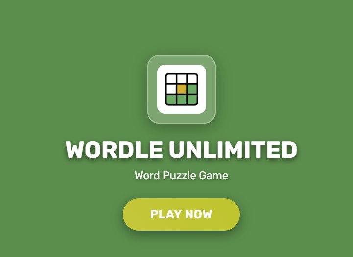 Wordle Unlimited: A New Way to Enjoy Endless Word Challenges