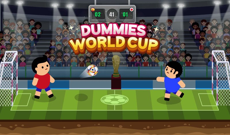 Dummies World Cup – The Ultimate Funny Physics Soccer Game You Need to Try