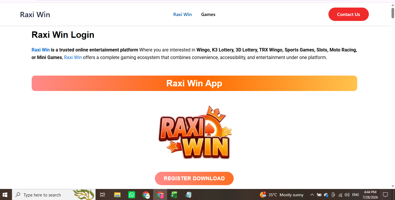 RaxiWin Tips & Strategies: How to Play Smarter and Manage Your Budget
