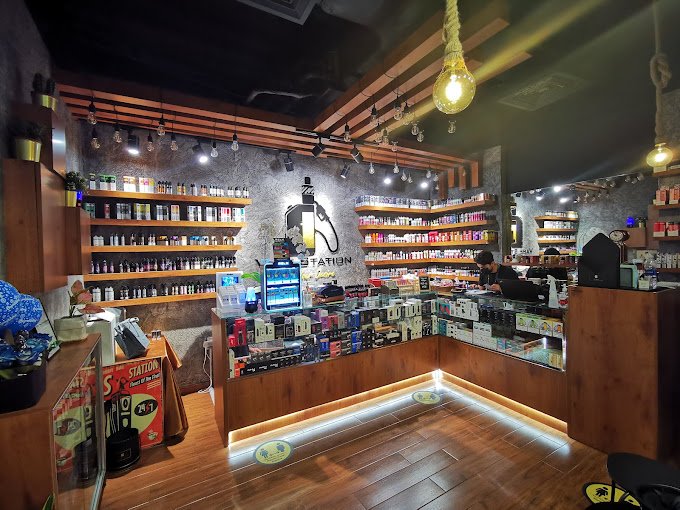 Vape Station Offering Lost Mary 15,000 Puffs Across the UAE