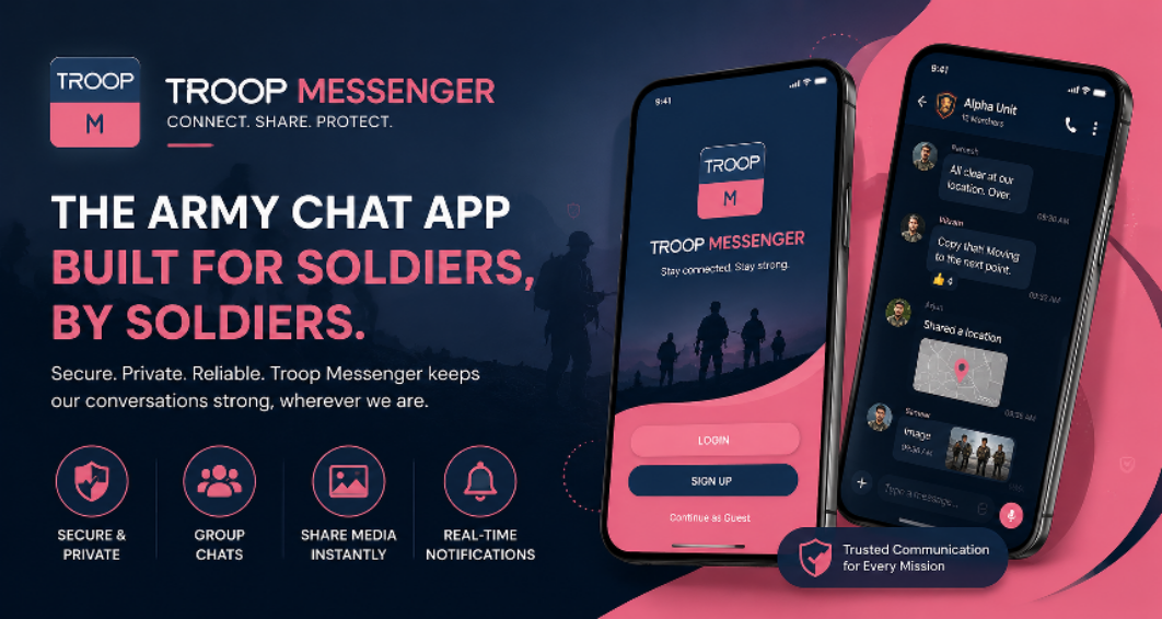 Military Messaging Software for Secure Ministry of Defence Communication