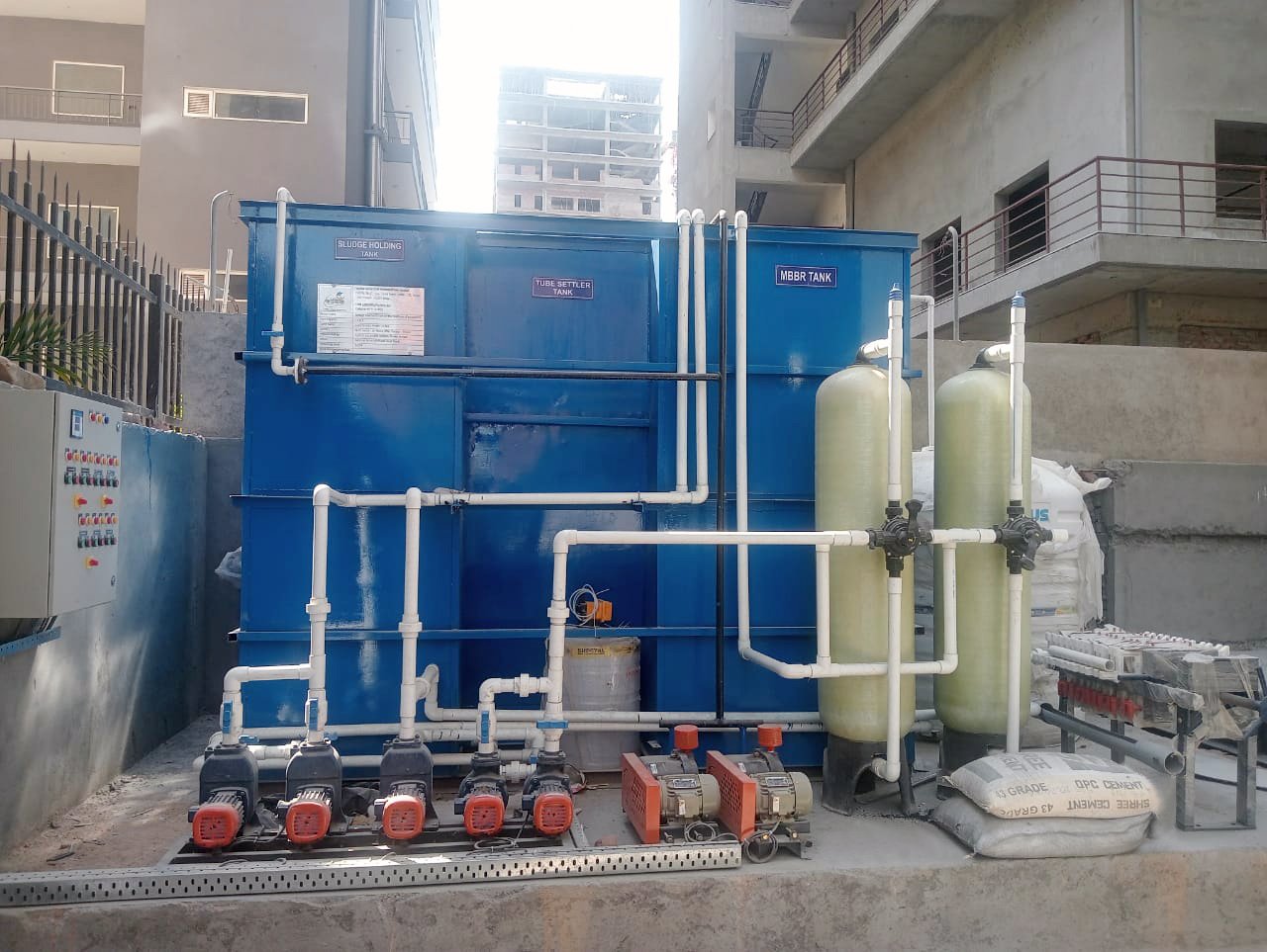 STP vs Septic Tank: Which is Better for Commercial Properties?