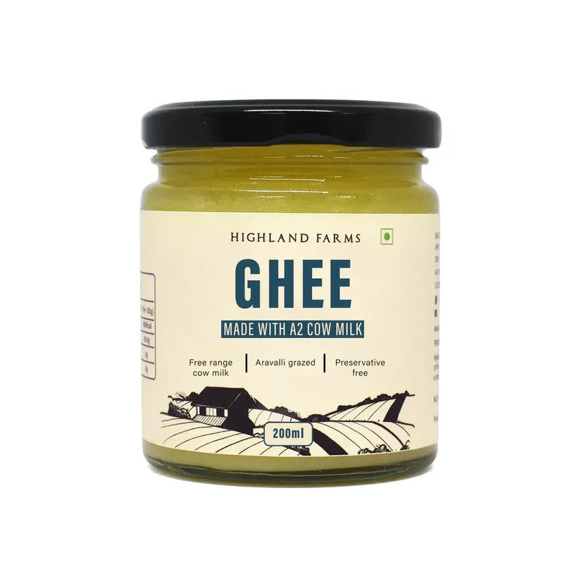 A2 Cow Ghee: What Makes Traditional Desi Cow Ghee Special?
