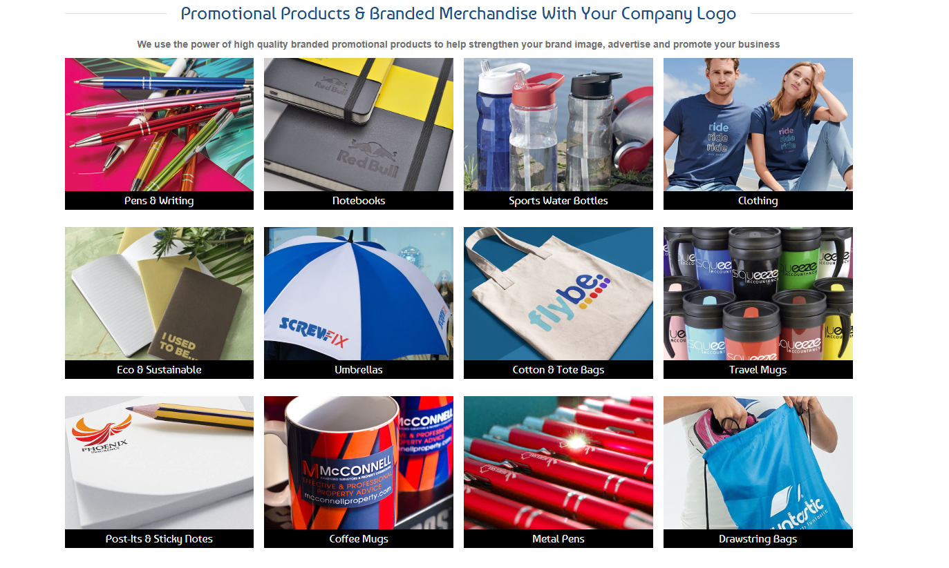 GoPromotional Items: Effective Products for Business Promotion