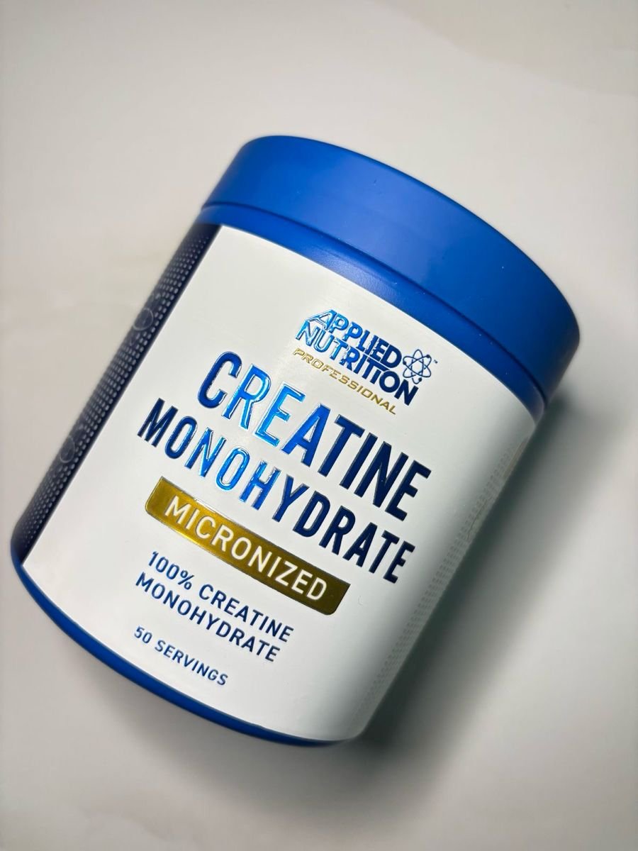 How Creatine Supports Strength, Energy, and Workout Performance